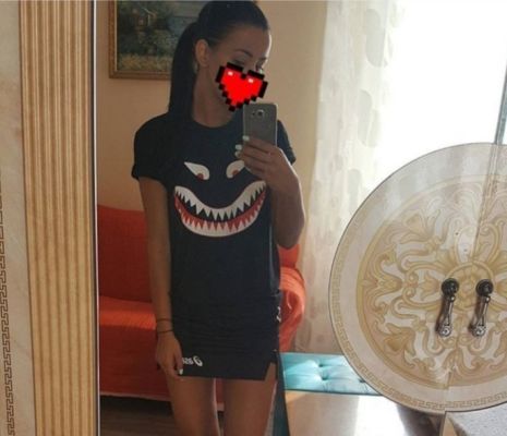 Юля, 8 922 020-00-19 - проститутка стриптизерша, 23 лет