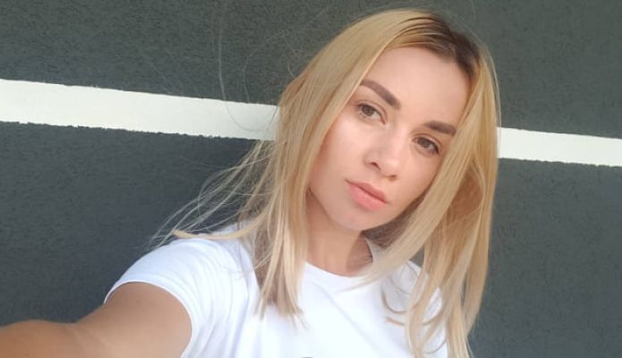 Лика - рабыня в Екатеринбурге