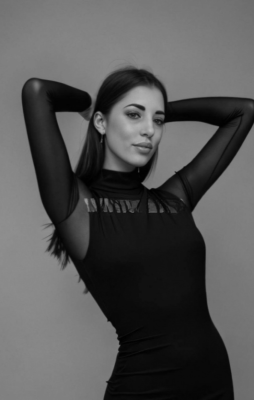 Кристина , 20 лет, рост: 168, вес: 52 - МБР, классика, анал