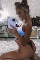 Проститутка Аля (22 лет, Екатеринбург)