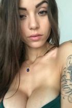 Проститутка Ника (23 лет, Екатеринбург)